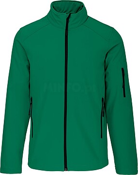 Casaco softshell de homem K401