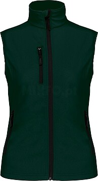 Colete softshell de senhora K404