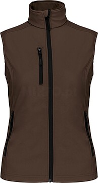 Colete softshell de senhora K404