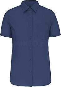 K548C Judith - camisa de senhora de manga curta tratamento f...