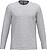 T-shirt manga comprida decote redondo K359 - imagem 1