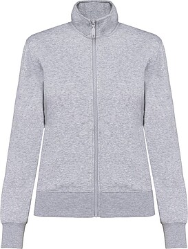Casaco sweatshirt de senhora K4011