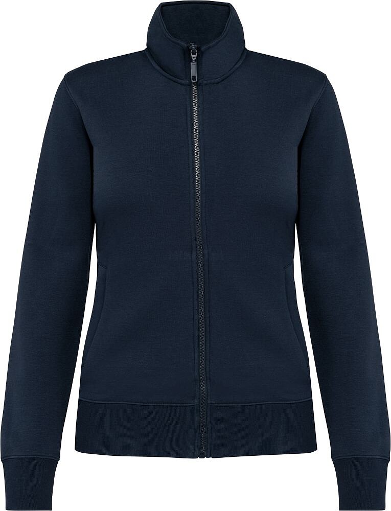 Casaco sweatshirt de senhora K4011