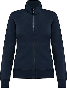Casaco sweatshirt de senhora K4011