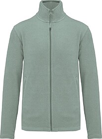 K911 Casaco micropolar de homem tam: XL cor: Sage : Kariban ...