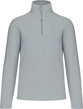 Enzo - camisola micropolar 1/2 fecho K912