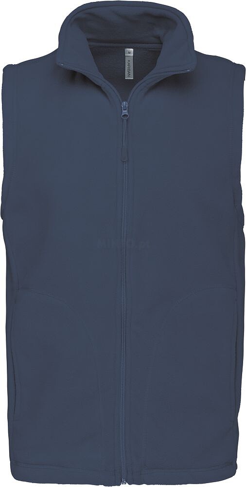 Colete micropolar de homem K913