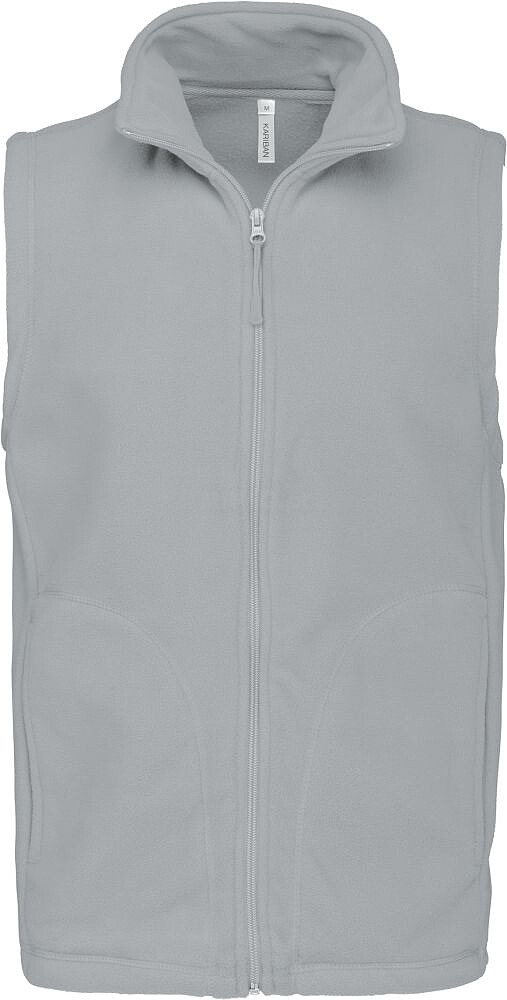 Colete micropolar de homem K913