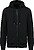 Sweatshirt com fecho e capuz eco-responsável unisex K4008 - imagem 1