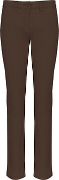 Calças chino de senhora K741
