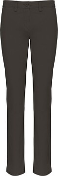Calças chino de senhora K741
