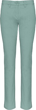 Calças chino de senhora K741