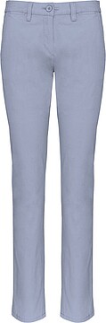 Calças chino de senhora K741