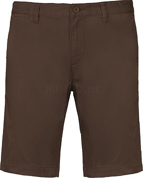 Bermuda chino de homem K750