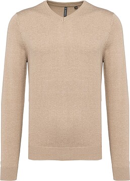 Pullover decote V K965