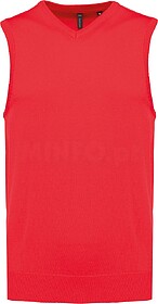 K969 Colete malha tam: XXL cor: Red : Kariban