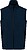 Colete softshell 2 camadas eco-responsável unissexo K426 - imagem 1