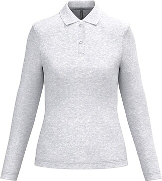 Polo de senhora manga comprida K244