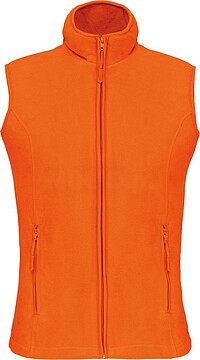 Colete micropolar de senhora K906