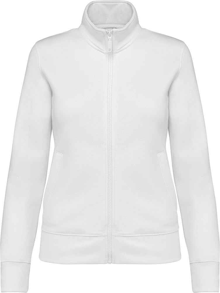 Casaco sweatshirt de senhora K4011