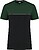 T-shirt bicolor eco-responsável de manga curta unissexo WK304 - imagem 1