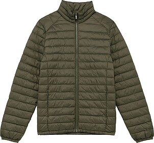 NS6000 Casaco leve eco-responsável de homem tam: M cor: Org...