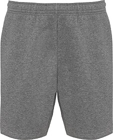 K7026AX Bermuda eco-responsável tam: 4XL cor: Grey Heather ...