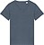 T-shirt eco-responsável com aspecto lavado de senhora NS316 - imagem 1