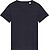 T-shirt eco-responsável com aspecto lavado de senhora NS316 - imagem 1