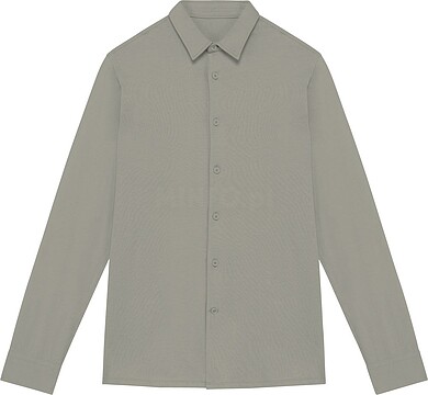 Camisa eco-responsável em jersey de homem NS510