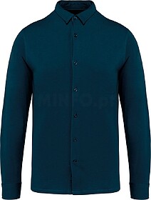 NS510 Camisa eco-responsável em jersey de homem tam: XXL co...