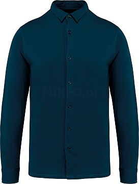 Camisa eco-responsável em jersey de homem NS510
