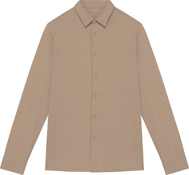 Camisa eco-responsável em jersey de homem NS510
