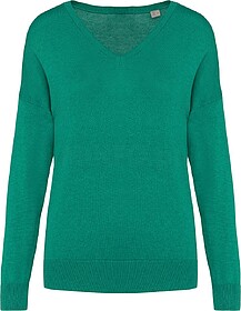 SP921 Pullover eco-responsável em liocel de senhora tam: M ...