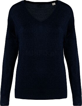 Pullover eco-responsável em liocel de senhora SP921