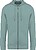 Sweatshirt eco-responsável com fecho e capuz de homem NS426 - imagem 1