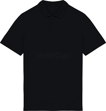 Polo eco-responsável de homem NS200