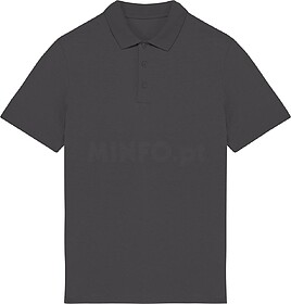 NS200 Polo eco-responsável de homem tam: XL cor: Iron Grey ...