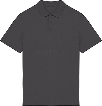 Polo eco-responsável de homem NS200