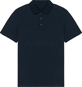 NS200 Polo eco-responsável de homem tam: M cor: Navy Blue :...