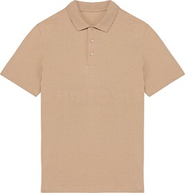 NS200 Polo eco-responsável de homem tam: S cor: Wet Sand : ...