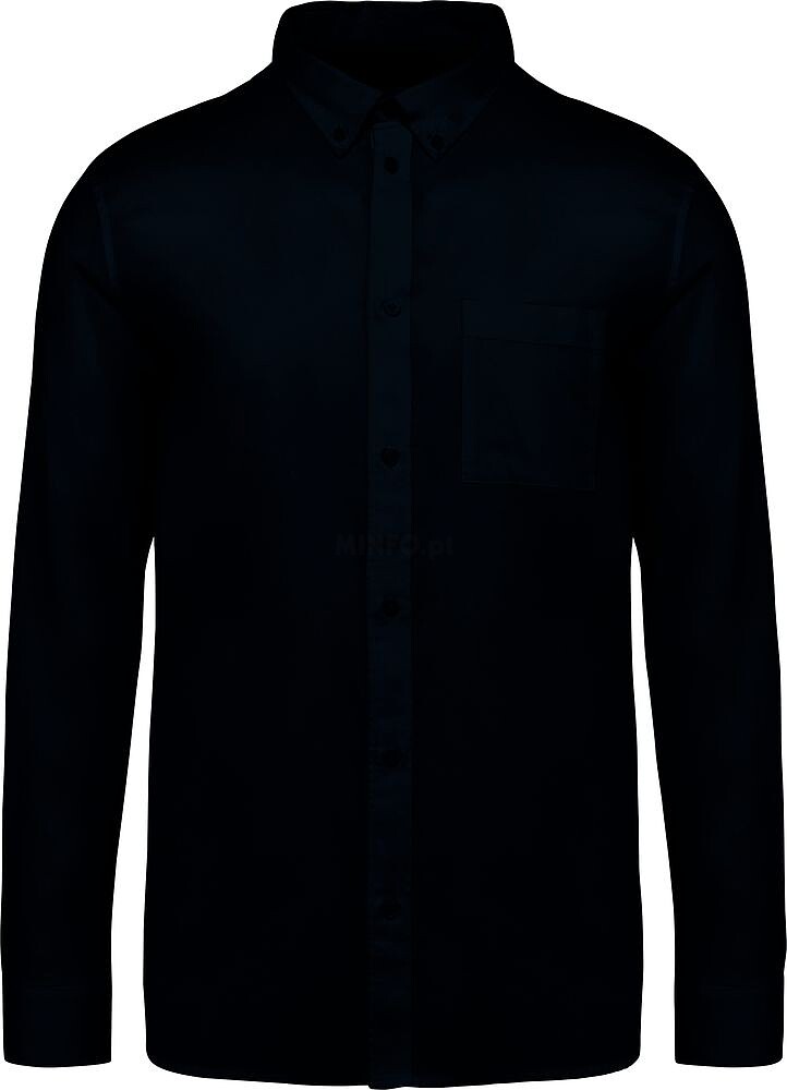 Camisa eco-responsável em liocel de homem SP513