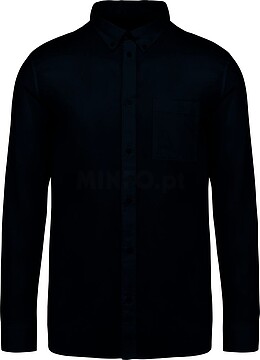 Camisa eco-responsável em liocel de homem SP513