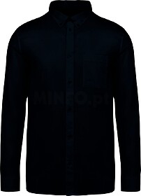 SP513 Camisa eco-responsável em liocel de homem tam: XXL co...