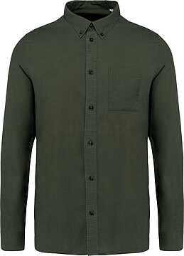 Camisa eco-responsável em liocel de homem SP513