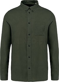 SP513 Camisa eco-responsável em liocel de homem tam: XXL co...
