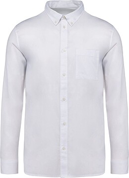 Camisa eco-responsável em liocel de homem SP513