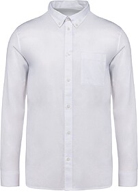 SP513 Camisa eco-responsável em liocel de homem tam: XL cor...