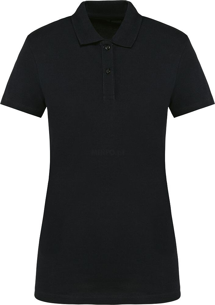 Polo Supima® de manga curta de senhora PK201