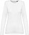 T-shirt Supima® decote redondo e manga comprida de senhora PK303 - imagem 1